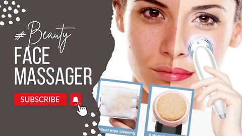 Face Massager | Wrinkle Remover | BUY NOW | Link in Comments