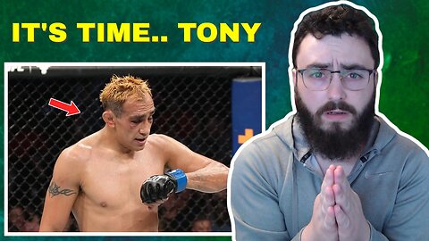 Tony Ferguson Should NOT Be Allowed to Fight Paddy Pimblett at UFC 296