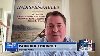 Historian Patrick K. O’Donnell Explains America’s Greatest Military Evacuation In History