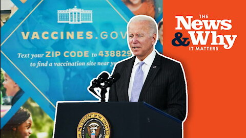 Biden Drafts TYRANNICAL Vax Mandate & Lawsuits Are Rolling In | Ep 899