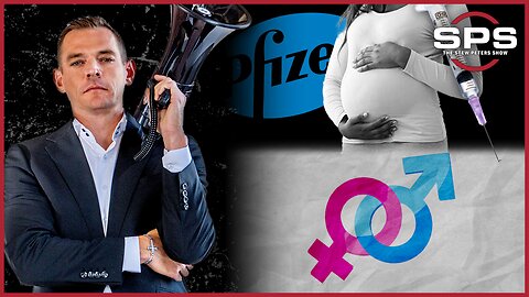 CONFIRMED: Pfizer's PREMEDITATED BABY MURDER, Master Troll Says He's "Lesbian Woman Of Color"