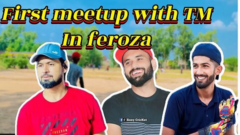 First Meetup with Tamour mirza in feroza🥰♥️#minivlog #views_viral_video_subscribers_grow #viral