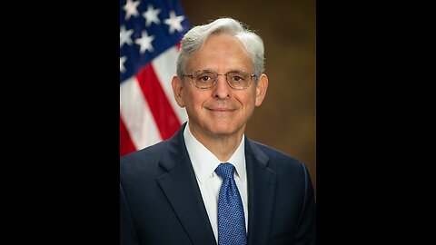 PROOF THAT AG GARLAND ILLEGALLY DIRECTED THE HUSH MONEY TRIAL AGAINST TRUMP