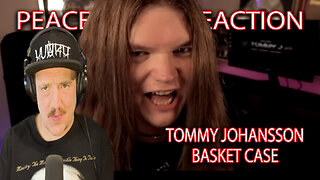 Destination: Sweden - Tommy Johansson - Basket Case (Green Day Cover)