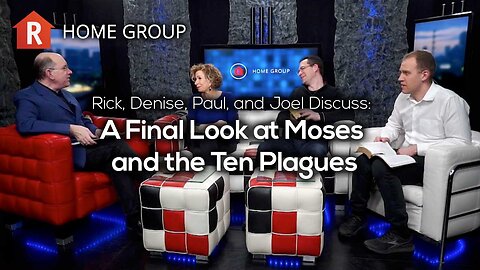 Moses and the Ten Plagues Part 10