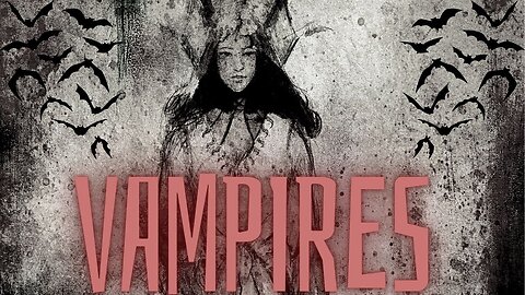 Consortium Lore: Vampires