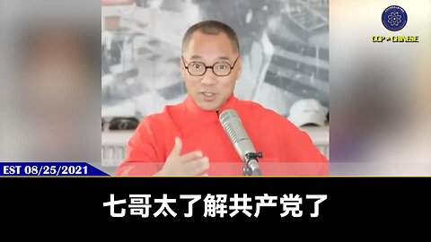 共产党核心秘密就两个部门：1: 情报界：一局局长林强都给七哥打工，安全部、二部、三部、政法委都和七哥有合作。 2: 生殖器和钱的关系：七哥掌握着共产党核心的生殖器和钱的情报和合法