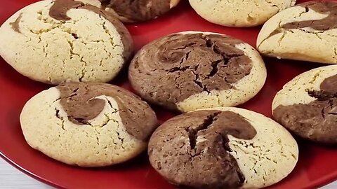 Amazing cookies recipes! Delicious Cocoa Cookies