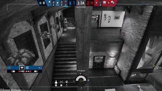 Shadow Gaming playing Tom Clancy's Rainbow Six Siege