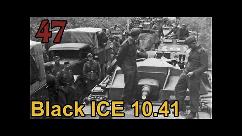 Hearts of Iron 3: Black ICE 10.41 - 47 Germany - Advancing