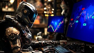 The EASIEST Way To Make Money Trading (AI Stock Trading)