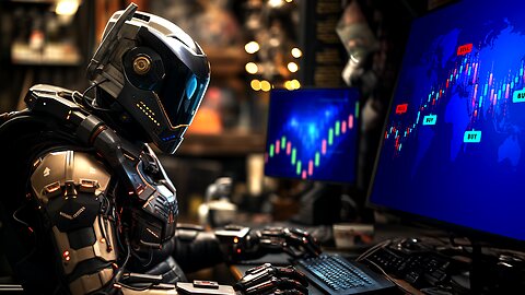 The EASIEST Way To Make Money Trading (AI Stock Trading)
