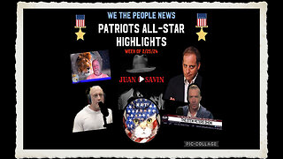 WTPN PATRIOT ALL STAR HIGHLIGHTS