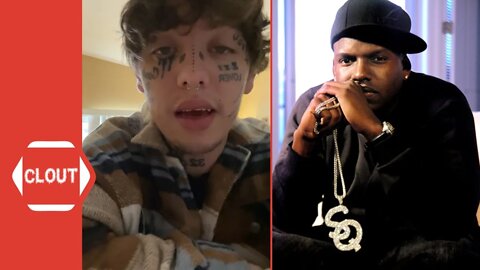 Lil Xan Accuses Ex-Manager Stat Quo Of Supplying Him With Drugs!