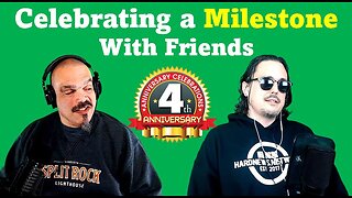 The Morning Knight LIVE! No. 981 - Celebrating a Milestone with Friends