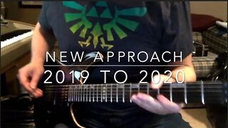 New Approach 2019 to 2020