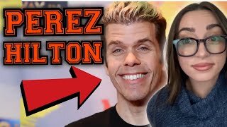 INSIDER DETAILS, with Perez Hilton!