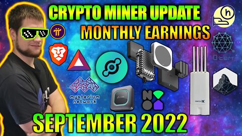 Monthly Crypto Livestream September (August) 2022 - Come talk Crypto with MattLong6!