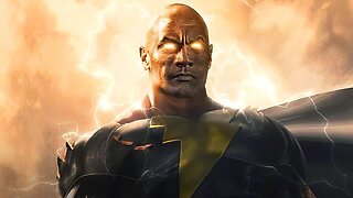 Black Adam movie