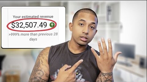 5 things that'll make you over $30k/Month on YouTube!