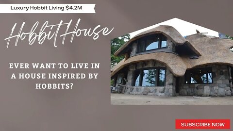Luxury Living Hobbit Style $4.2M
