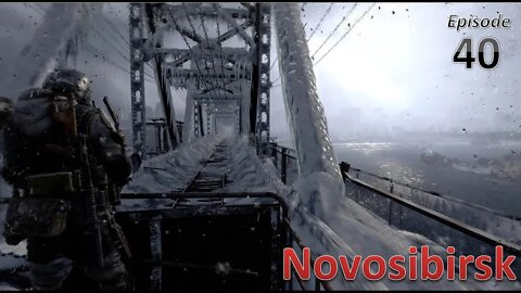 Planning for Novo l [Novosibirsk] l Metro: Exodus [Hardcore] l EP40