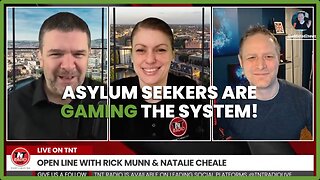 ASYLUM SEEKERS ARE GAMING THE SYSTEM!