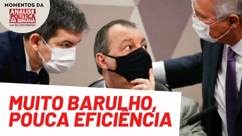 O término da CPI da Pandemia | Momentos da Análise Política da Semana