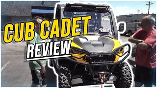 CUB CADET 1 YEAR REVIEW!