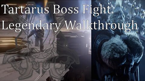 Halo 2 Guide: Tartarus Boss Fight - LEGENDARY
