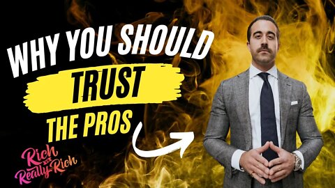 13 Funny Reasons Why You Should Trust the Pros | Rich vs. Really Rich by Nicholas Crown