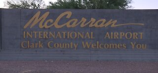 County introduces ordinance to change code to Harry Reid Airport