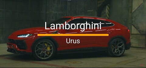 Unleashing the Beast: Lamborghini Urus - A Closer Look | Power, Performance, Luxury