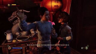 BioShock Infinite Part 10-A New Wife