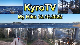 My Hike 12.10.2022
