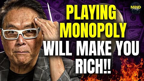Why School Education FAILS Compared to Robert Kiyosaki's MONOPOLY GAME!