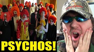 McDonalds Family Reunion (RackaRacka) - Reaction! (BBT)