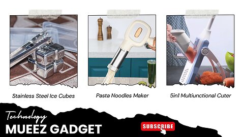 Must-Have Essentials: Top 5 Products You Need in Your Life! || Link In Description