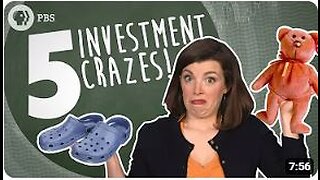 5 Strange Investments