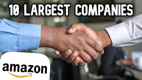 The 10 Largest Companies in the World