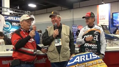 Bobby Murray, Steve Price, and Gary Klein Talk The Old Days