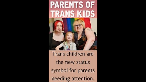 Why Does The Trans Kid Get To Feel Safe And My Kid Who Identifies With What They Were Born Does Not?