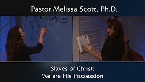 Jude 1:1 Slaves of Christ: We are His Possession - Jude Series #3