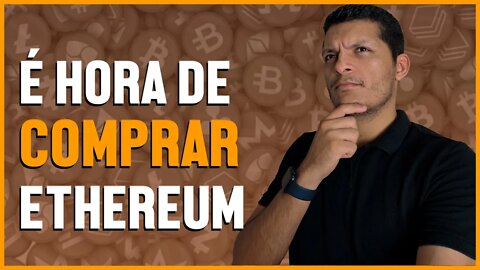 ETHEREUM PRESTES A SUPERAR O BITCOIN