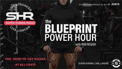 The Blueprint Power Hour