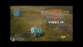 SAO Fatal Bullet - Vídeo 14