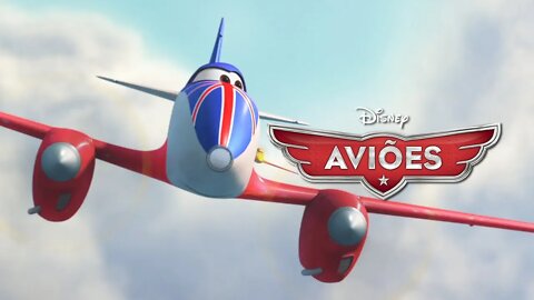 DISNEY PLANES #7 - Bulldog do filme Aviões da Disney! (Dublado em PT-BR)