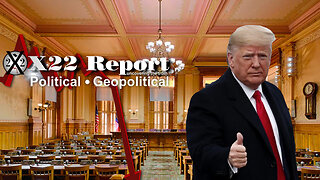 X22 REPORT Ep 3153b - 2020 Was Rigged, Trump Can Prove It, 2024 Is The Most Important Election