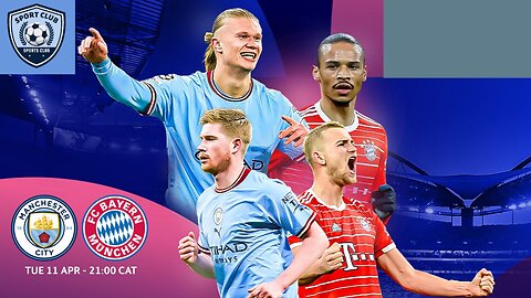 Man City vs Bayern highlights ,3-0 UCL, Football 😱😱😱⚽⚽⚽