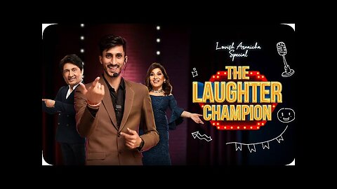 The Laughter Champion !! Comedy Show !! Lovish Arnaicha